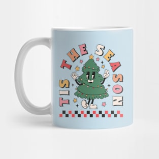 'Tis the Season Christmas Tree Mug